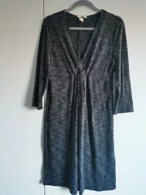 H&M Mama Maternity Dress Size Large Very Good Condition • £4.50