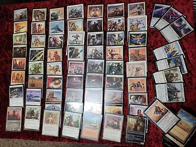Pure White SOLDIERS Pumped-Up Commander Deck Rare Lot Magic The Gathering MTG • $20.24