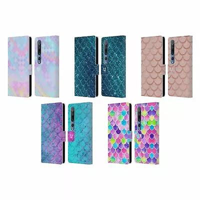 Head Case Designs Mermaid Scales Leather Book Case & Wallpaper For Xiaomi Phones • $29.65