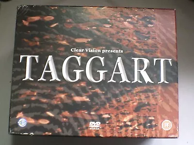 Taggart - Ultimate Taggart Collection             Fast  Ship • £59.99