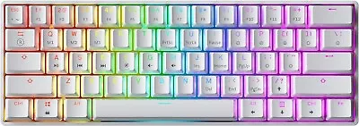 GK61 Mechanical Gaming Keyboard - 61 Keys Multi Color RGB I • $97.60