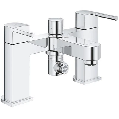 £400.95 • Buy Grohe Plus Bath Shower Mixer Tap - Chrome