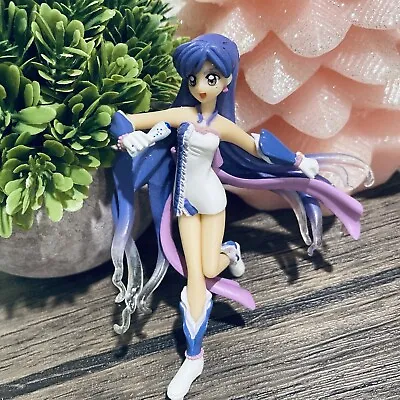 RARE Mermaid Melody Pichi Pichi Pitch Caren Gashapon Anime Figure • $40