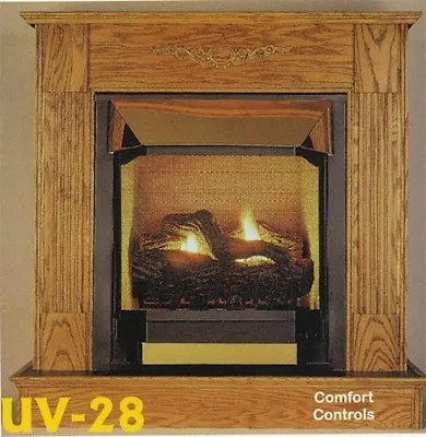 Appalachian 28  Vent Free Fireplace LP  • $499.99