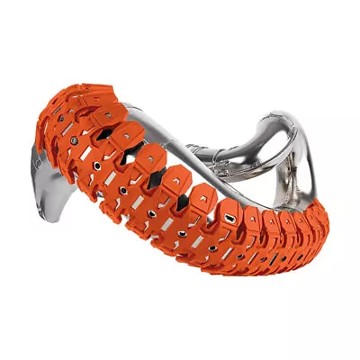 Polisport Armadillo 2-Stroke Pipe Guard Orange • $59.72