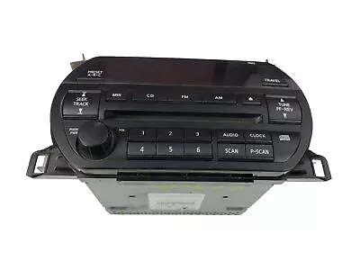 2002-2003 Nissan Altima Radio AM FM Receiver MP3 CD Player 28185-8J000 OEM • $55.98