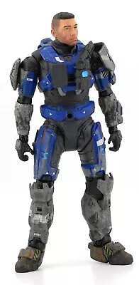 Halo Reach Noble Team Carter-A259 Mcfarlane Action Figure • £19.99