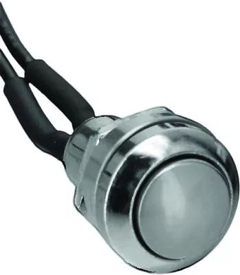 HARDDRIVE 370314 Mini Push Button Switch FOR MOTORCYCLES • $12.95
