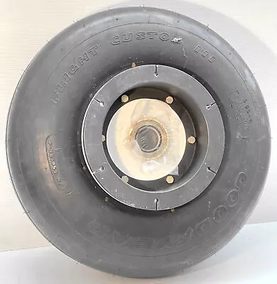 Beechcraft 40-128D Cleveland Main Wheel Assembly Tire Tyre Brake - Baron B55 B58 • $1500