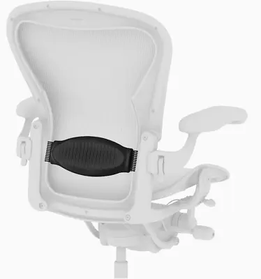 New Lumbar Support Pad For Herman Miller Aeron Classic Office Chair Size Size B • $99