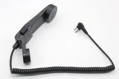 Miltary Airsoft Z117 H-250 PTT Handset Handheld Microphone For MOTOROLA CP150 • $16.99
