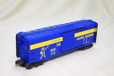 K-Line K761-1011 Alaska O Scale Classic Boxcar • $30.98
