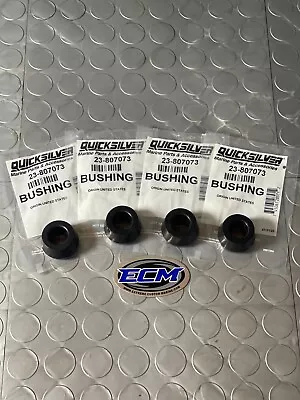 Mercury Mercruiser Power Trim Cylinder Pin Bushings All Bravo 23-807073 4 Pack • $36.80