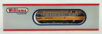 Williams By Bachmann Virginian O Gauge FM Trainmaster Diesel Locomotive • $225