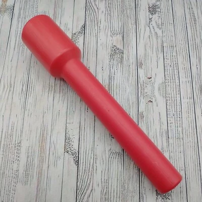 $12.79 • Buy Vitantonio Victorio Strainer 200 Replacement Red Plastic Food Pusher Plunger