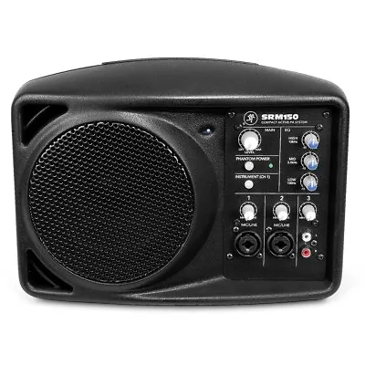 MACKIE SRM150 Personal 150w Active Monitor With 5.25  Speaker • $299.99