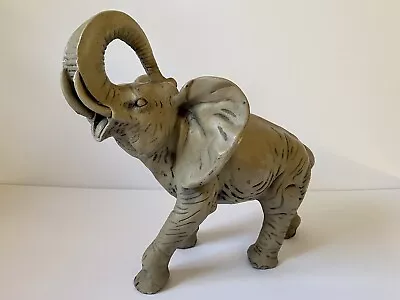 Rare Mid Century Marwal Roaring Elephant Figurine 1960’s USA • $75