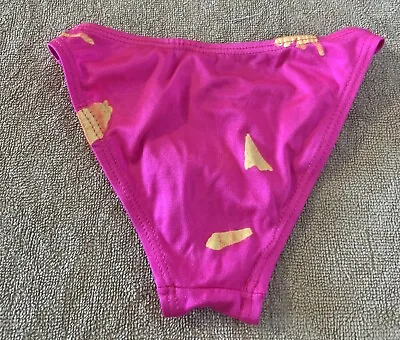 16”- 18” Girls Pink Swim Pants • £7.99