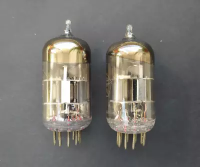 £10.32 • Buy 6N23P / E88CC / 6DJ8 / 6922 TUBES Voskhod Gold Grid 2pcs