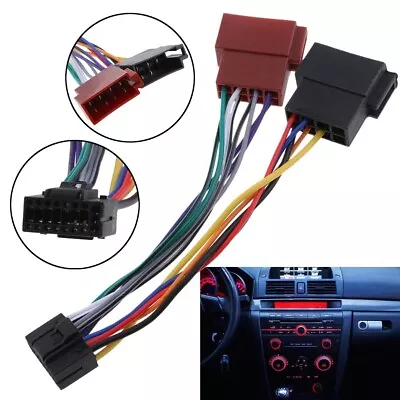 High Quality Plug And Play Wiring Harness Adapter For Kenwood Car Stereo Radio • $12.69