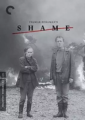 Shame (The Criterion Collection) - DVD By Max Von Sydow - GOOD • $14.09