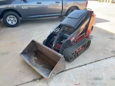 2018 Toro Dingo TX 427 Skid Steer Track Loader Crawler Ride On Bidadoo • $4050