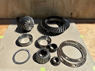 Bmw 3.15 188mm Final Drive Gear Ratio Pinion Ring H23 41:13 Diff Cwp Lsd E30 E36 • $175