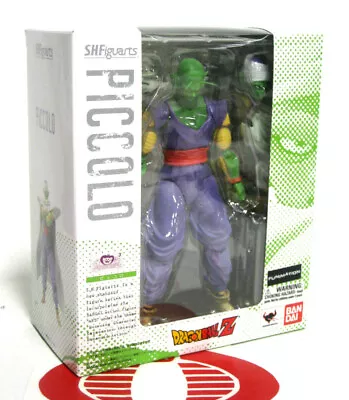 Dragon Ball Z Super SH Figuarts Action Figure Piccolo NISB • $99.99