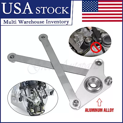 $10.35 • Buy For Mercedes Benz Intake Manifold Air Flap Runner Lever Repair Kit M272 V6 M273