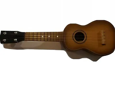 Vintage Ukulele Solid Wood Soprano • $169