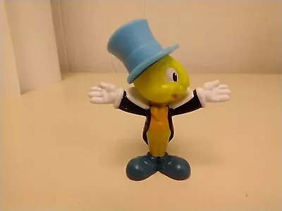 Mcdonalds Disney Jiminy Cricket From Pinocchio Toy Figure 3/18/23 • $5