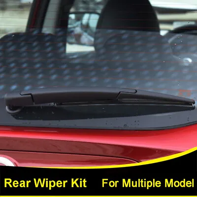 Rear Wiper Blade & Arm For Nissan Qashqai Dualis J10 J11 X-trail T32 Pathfinder • $15.14