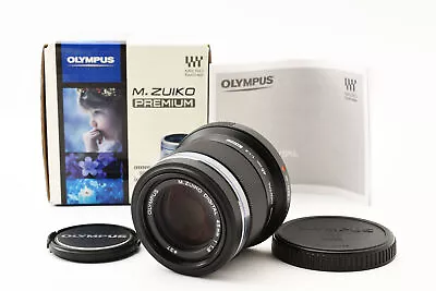 Olympus M.Zuiko Digital 45mm F/1.8  Thirds Lens W/Box [Near Mint] #2112067A • $198