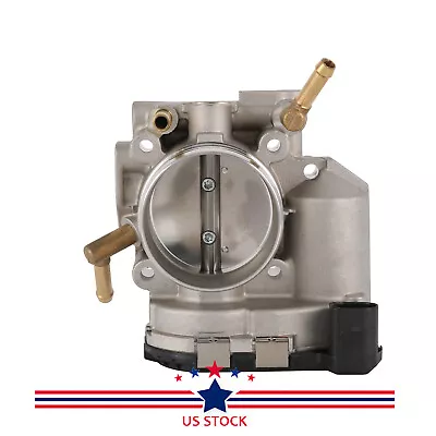 Throttle Body Assembly For 2001-2005 Volkswagen Jetta L4 2.0L 67-4006 TB1060 • $56.97