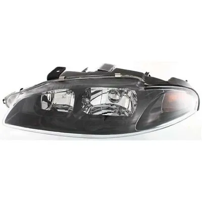 Headlight Halogen Left Side Clear Lens W/bulb For 1997-1999 Mitsubishi Eclipse • $276.99