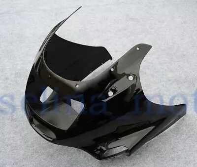 Front Plastic Fairing Cowl Nose Fit For Kawasaki ZZR1100 D Ninja ZX11 1993-2001 • $146.20