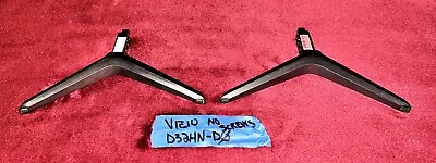 Vizio D32HN-D0 TV Base Pedestal Mount Stand Legs/Feet *See List Of Models • $30