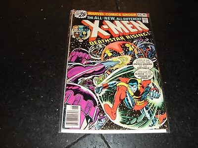X-Men #99-1976-First Tom Cassidy And  Sentinals App. Marvel Comics No Reserve • $34.99