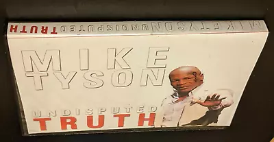 Mike Tyson Undisputed Truth Boxing Dvd Heavyweight Champion • £7