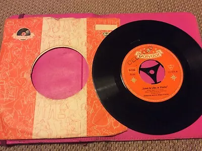 £6.49 • Buy HELMUT ZACHARIAS - Mon Coeur Un Violon - 7  Vinyl Single 45rpm Waltz Desiree