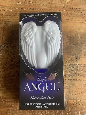 Tangle Angel Detangling Brush BNIB • £11.99