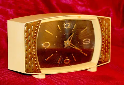  MAYAK MAJAK Cccp USSR Vintage Watch Original Clock • $49.99