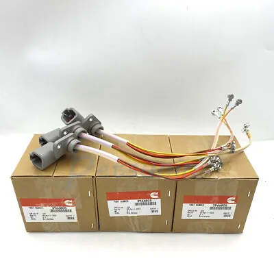 3PCS Fuel Injector Wiring Harness 3966805 Fits For Cummins 03-04 5.9L Dodge • $120