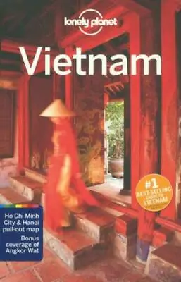 Lonely Planet Vietnam (Travel Guide) By Jessica Lee #37141 • £11.99