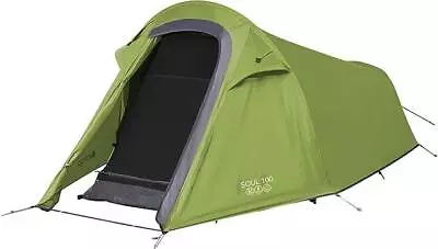 Vango Treetops Soul 100 Tent: Protex 70D Polyester Flysheet 3000mm HH • £42.99