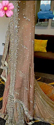 £400 • Buy Bridal Lengha Dress Asian Indian Pakistani