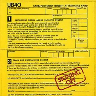 UB40 SIGNING OFF (CD) Album • £7.54