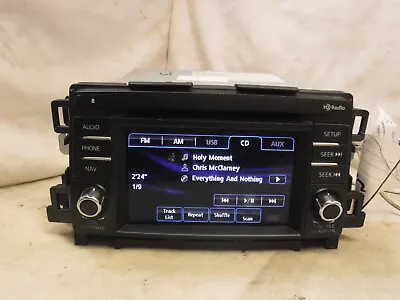 13 14 15 Mazda CX-5 Radio Cd Gps Navigation KJ0166DV0C RSU43 • $25.63