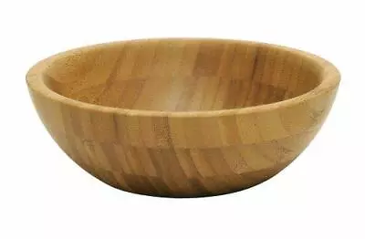 Lipper International Bamboo Wood Salad Bowl Small 7  Diameter X 2.25  Height • $22.29