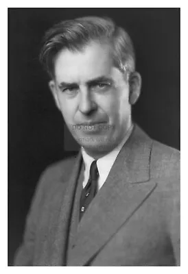 Henry A. Wallace 33rd Vice President Of The United States 4x6 Photograph Reprint • $7.97